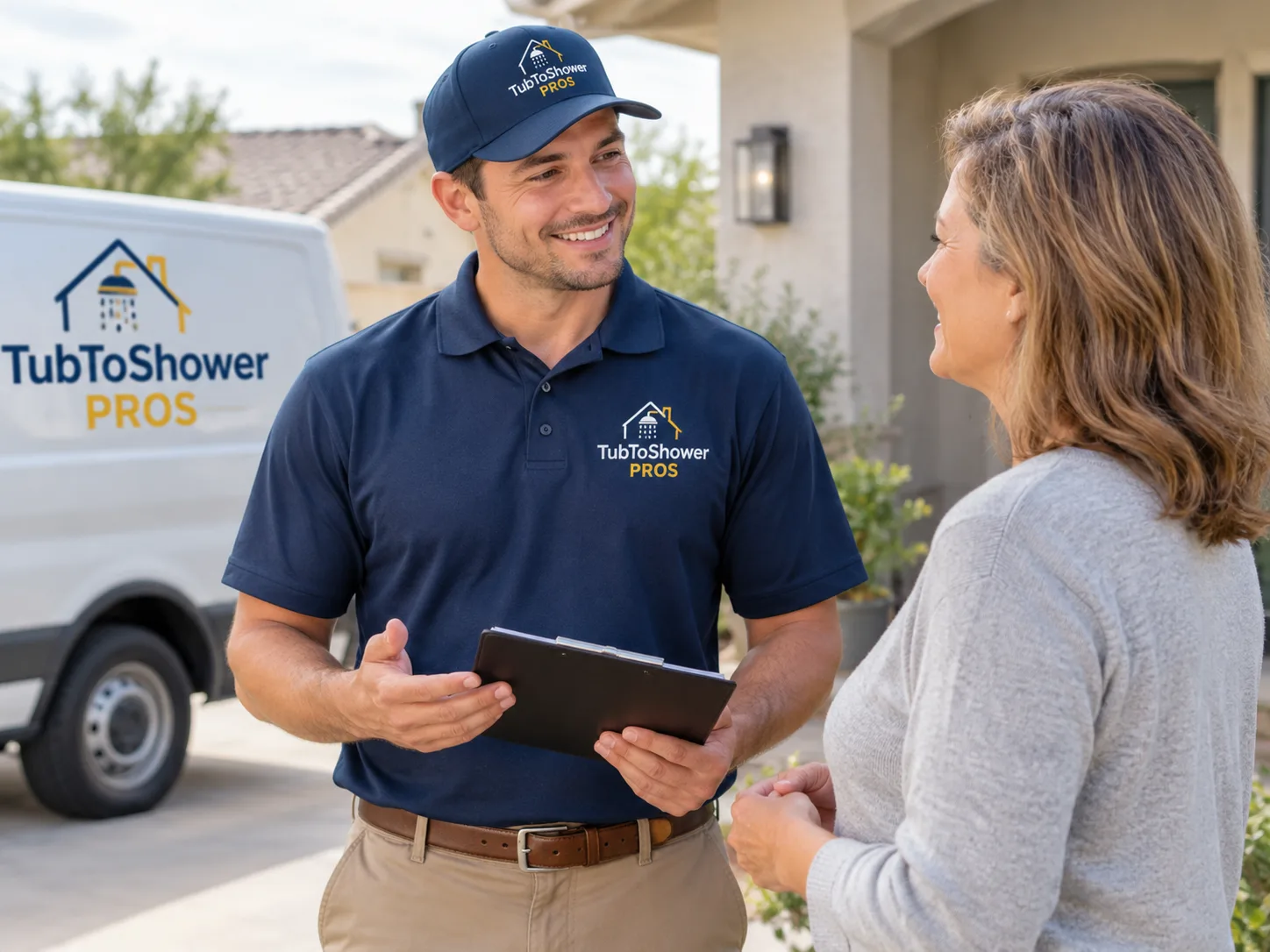Tub Shower Conversion Round Mountain, NV FAQs